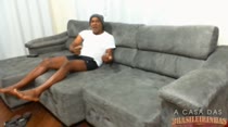 Kid Bengala bate papo com o ator pornô Tony Tigrão!