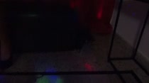 Shayenne Samara e Yasmin Mineira rebolaram no pole dance