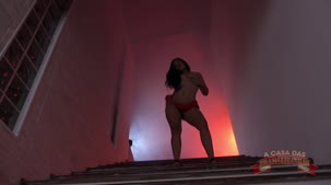 Atriz pornô Oriental Vip em Show erótico