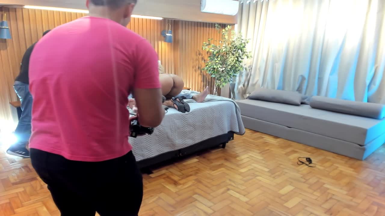 Gravacao De Cena - Bruninha A Surfista CAM 2