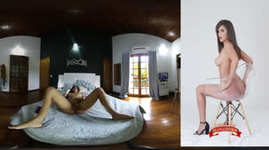 Paola Gurgel porno, a gostosa fazendo pompoarismo em 360°
