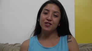 Mirella Porto deu uma aula de sexo oral AO VIVO