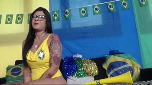 Chat de sexo com Amanda Souza nua AO VIVO